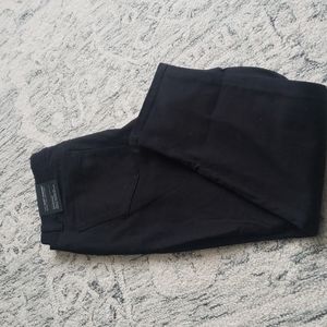 NWT WHBM Black Skimmer Jean